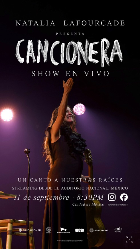 Cancionera streaming