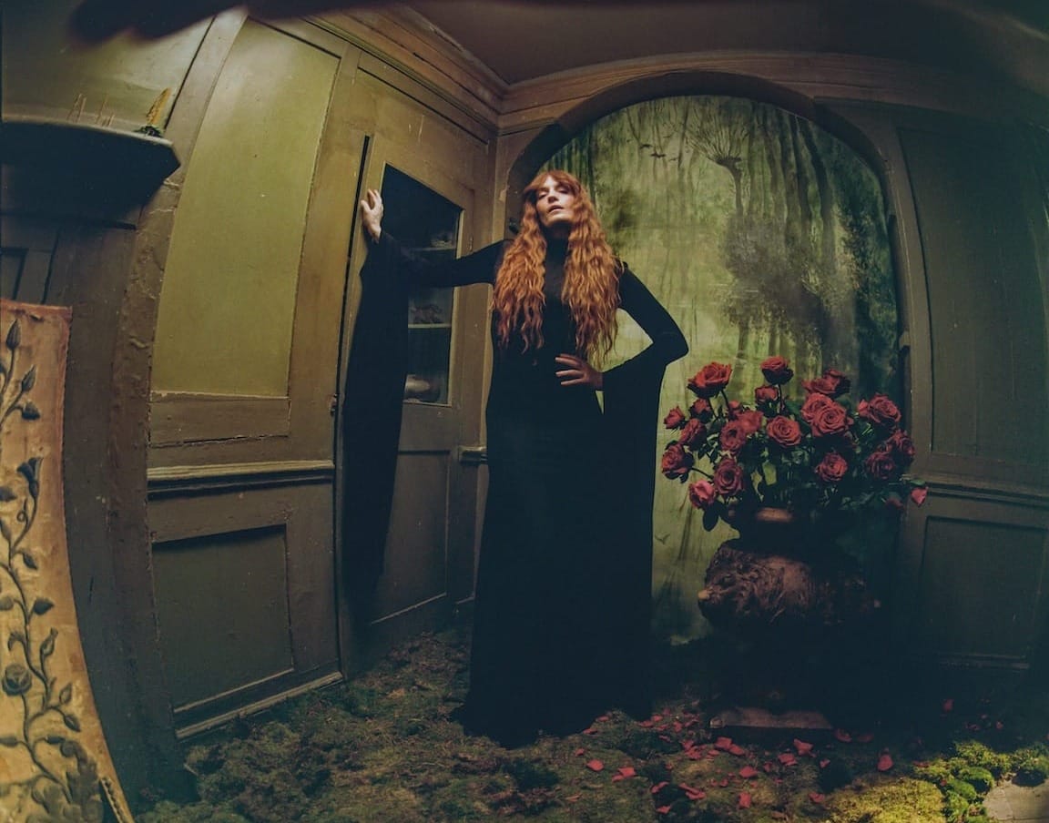 Florence + The Machine comparte “One Of The Greats”