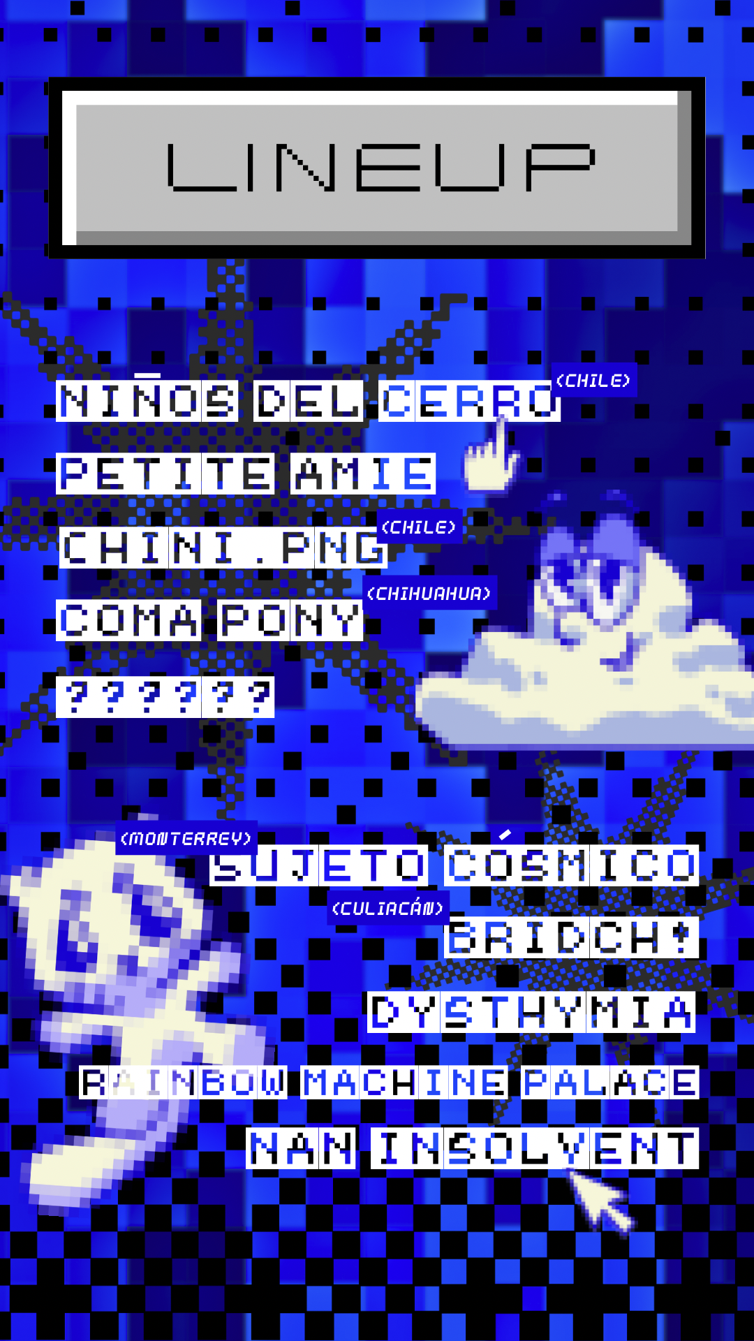 PRECIOS: El Festival Flotante 2025 anuncia lineup