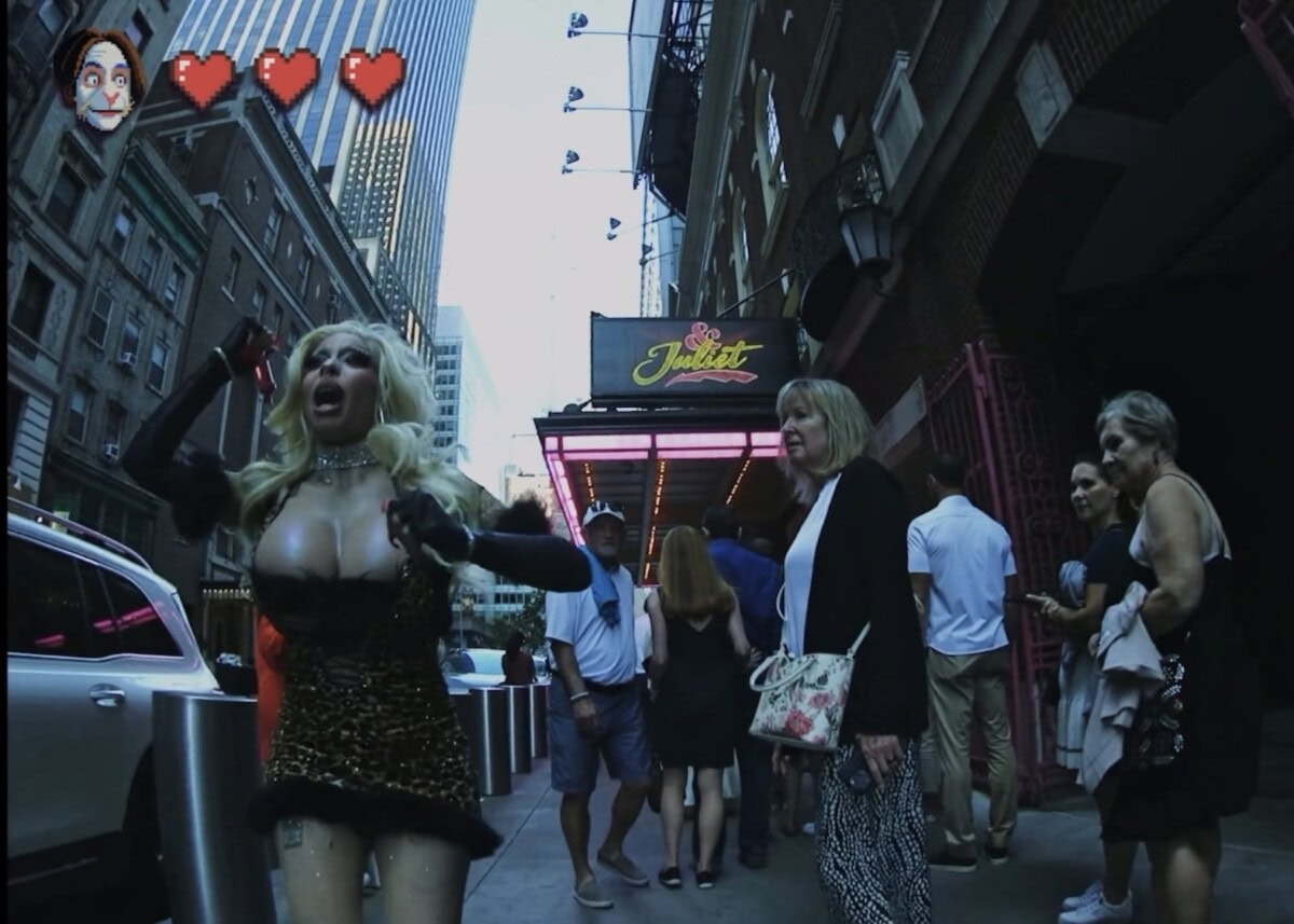 Machine Girl estrena el video de “Rabbit Season”