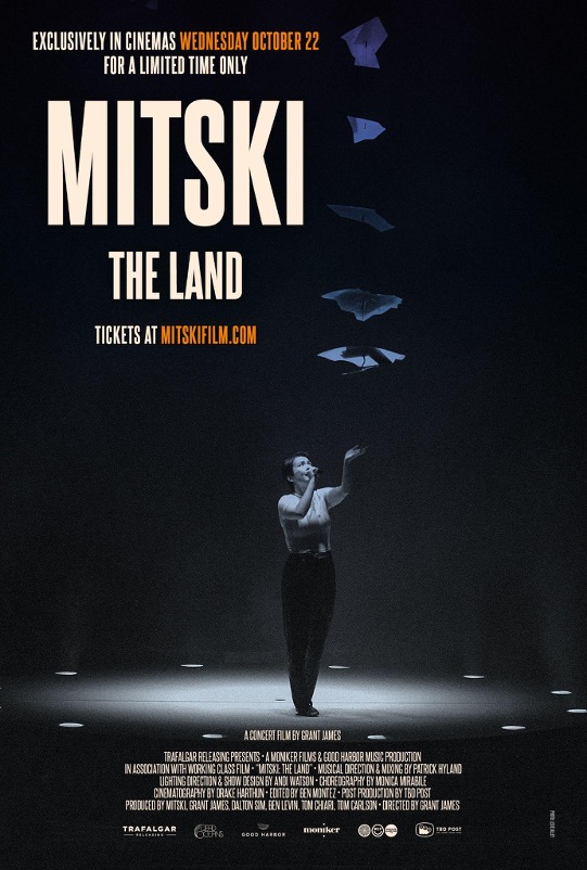 Mitski the land