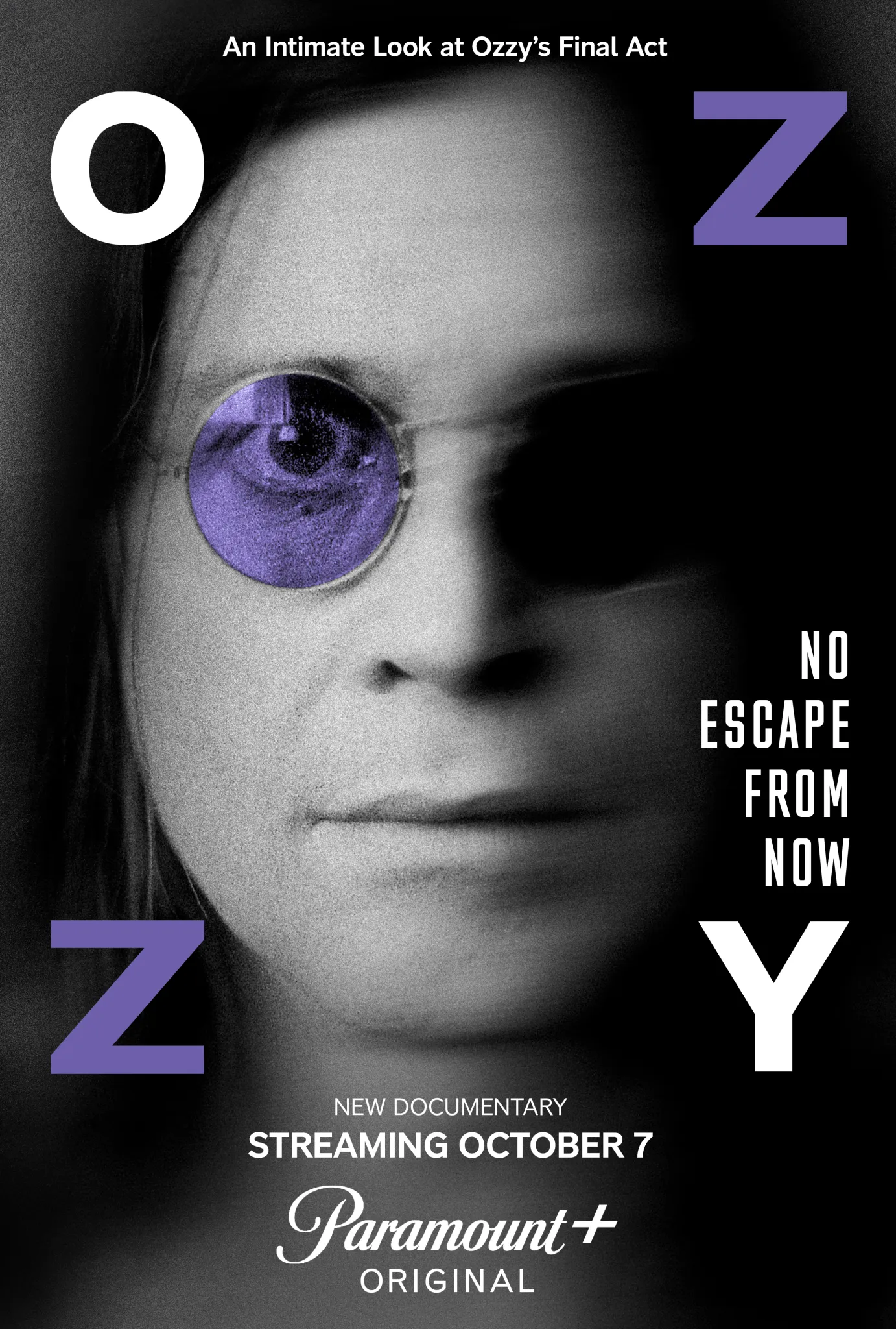 Mira el tráiler del documental 'Ozzy: No Escape From Now'
