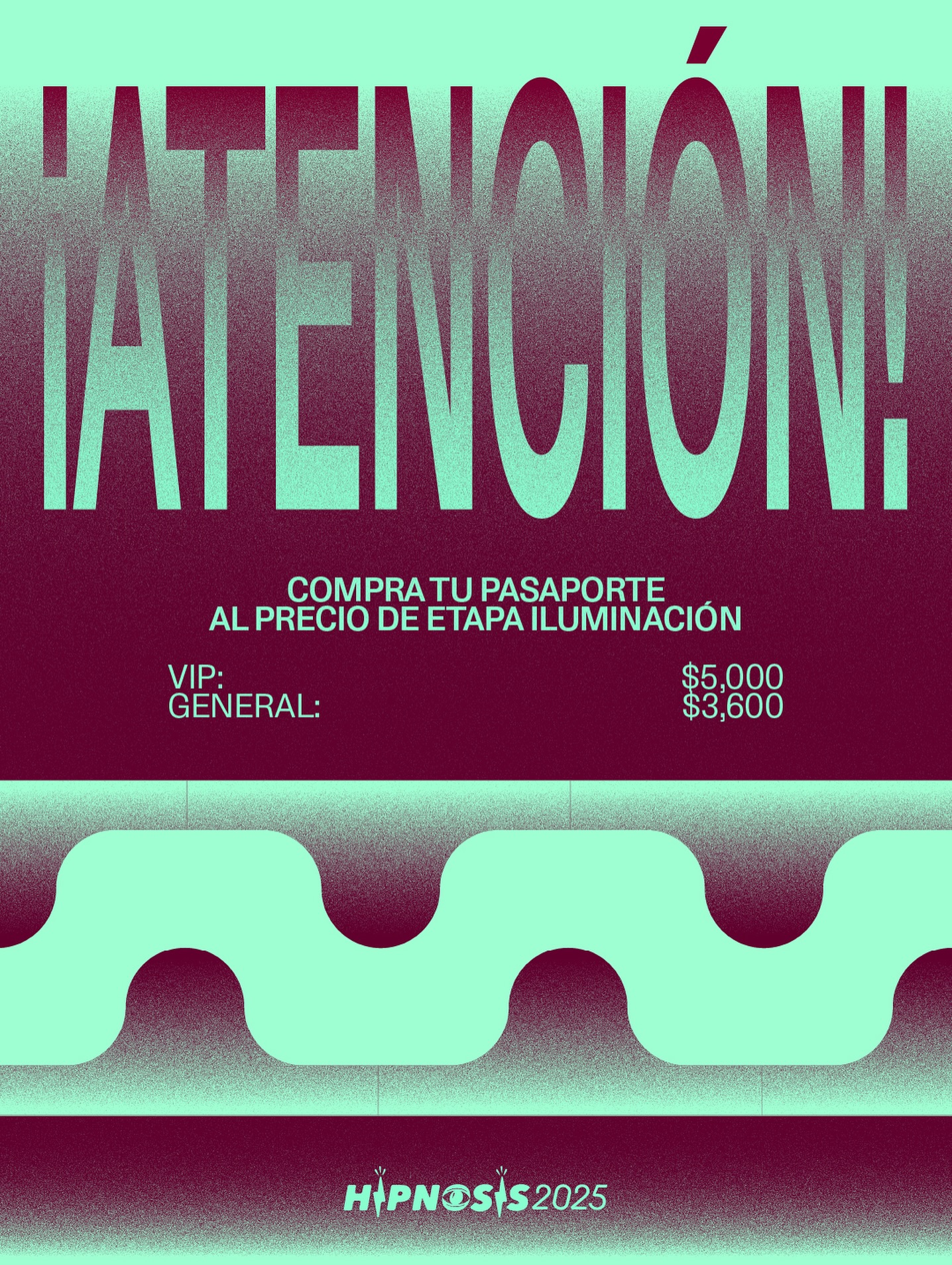 Pasaporte iluminacion