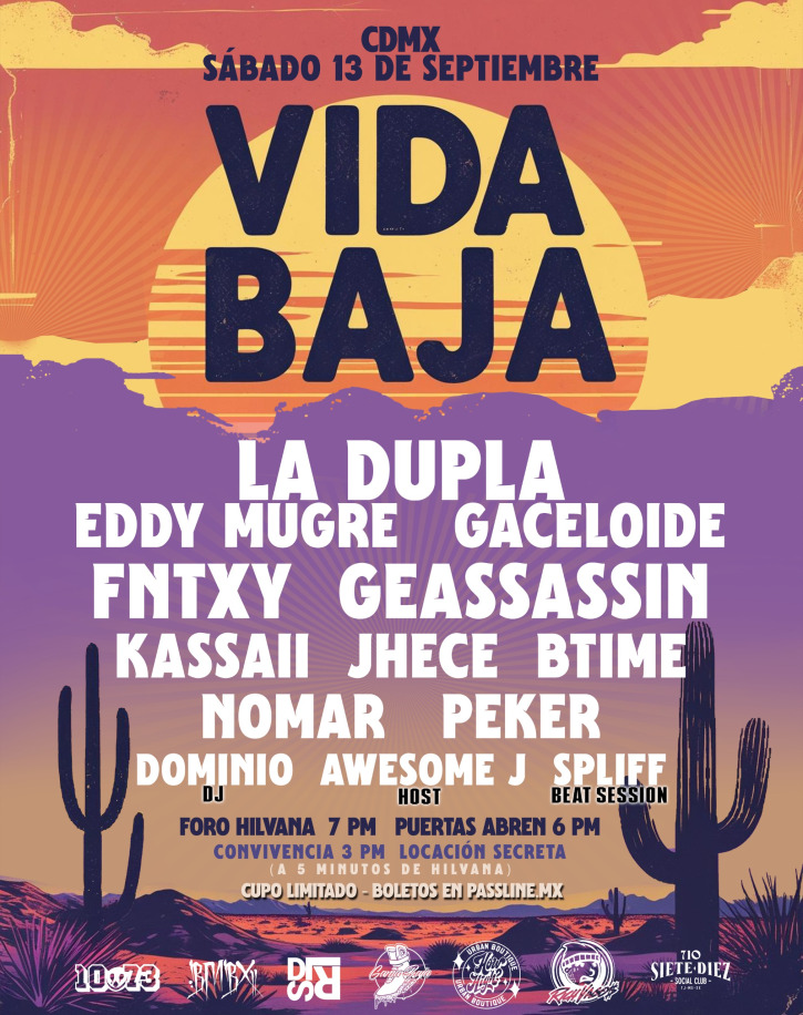 Vida baja