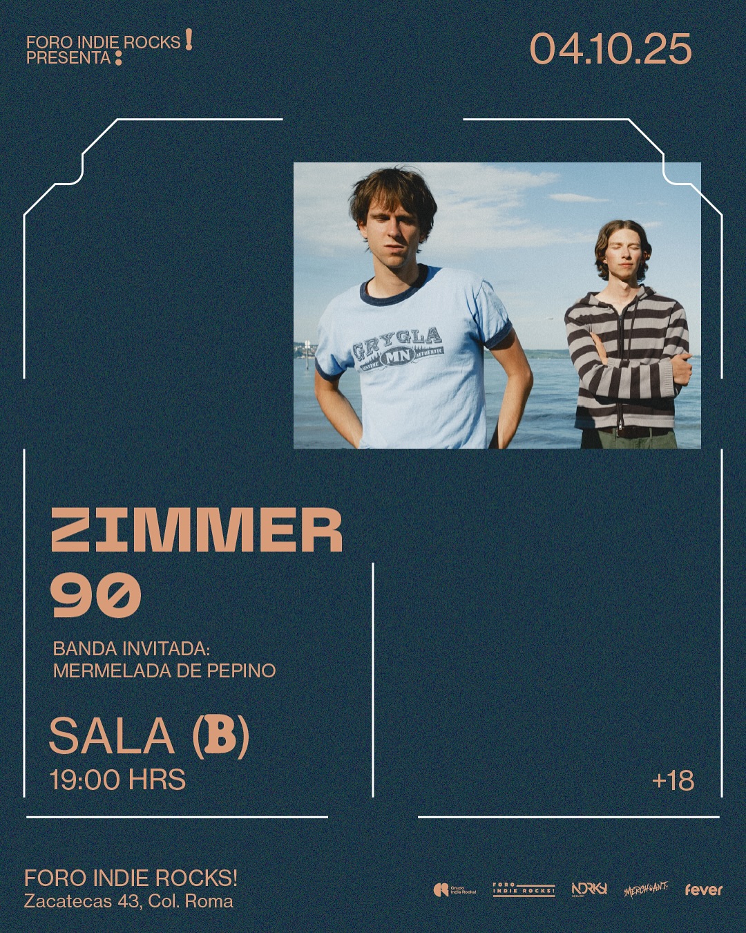 Zimmer90 mermelada de pepino