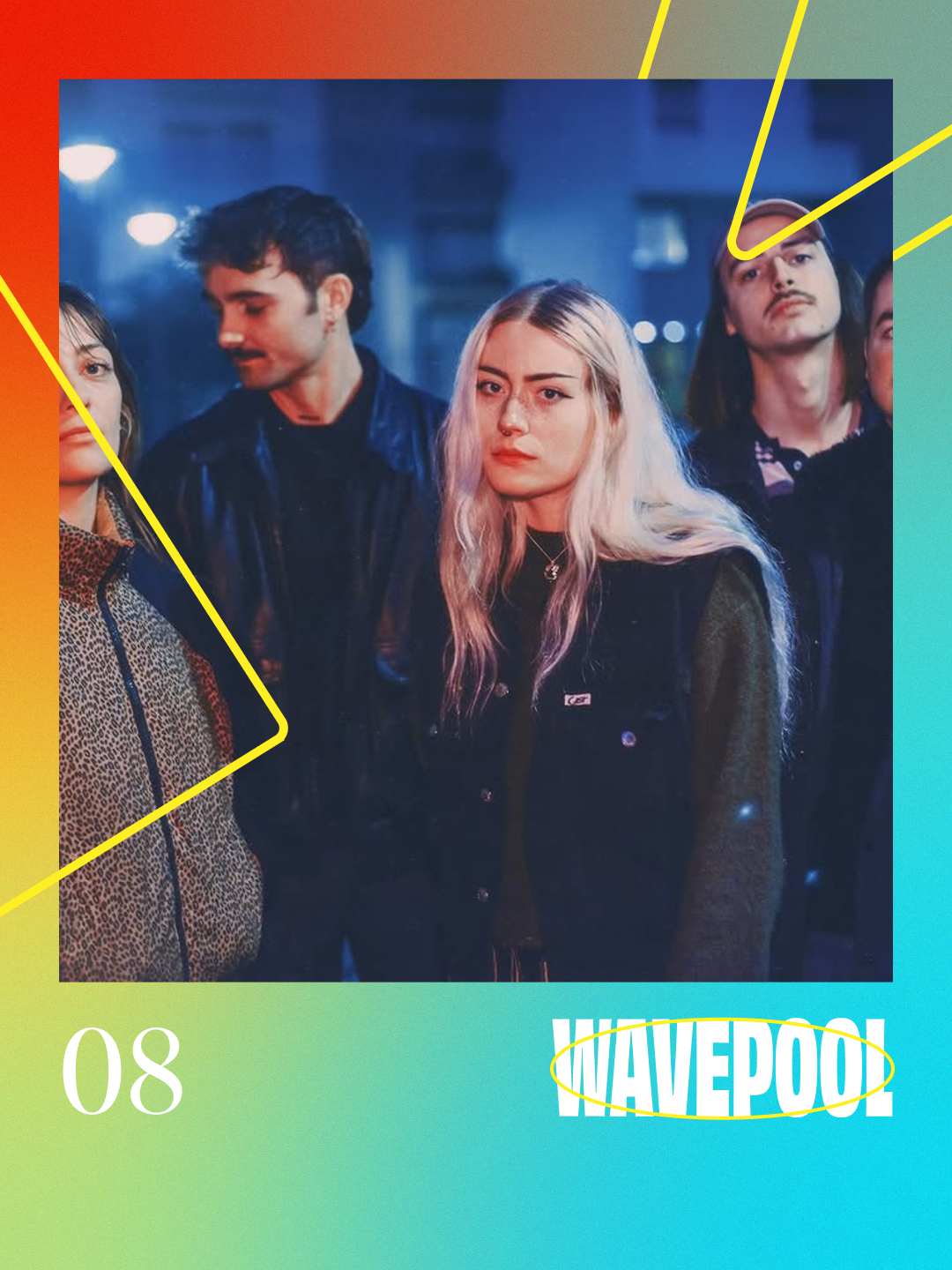 16 wavepool