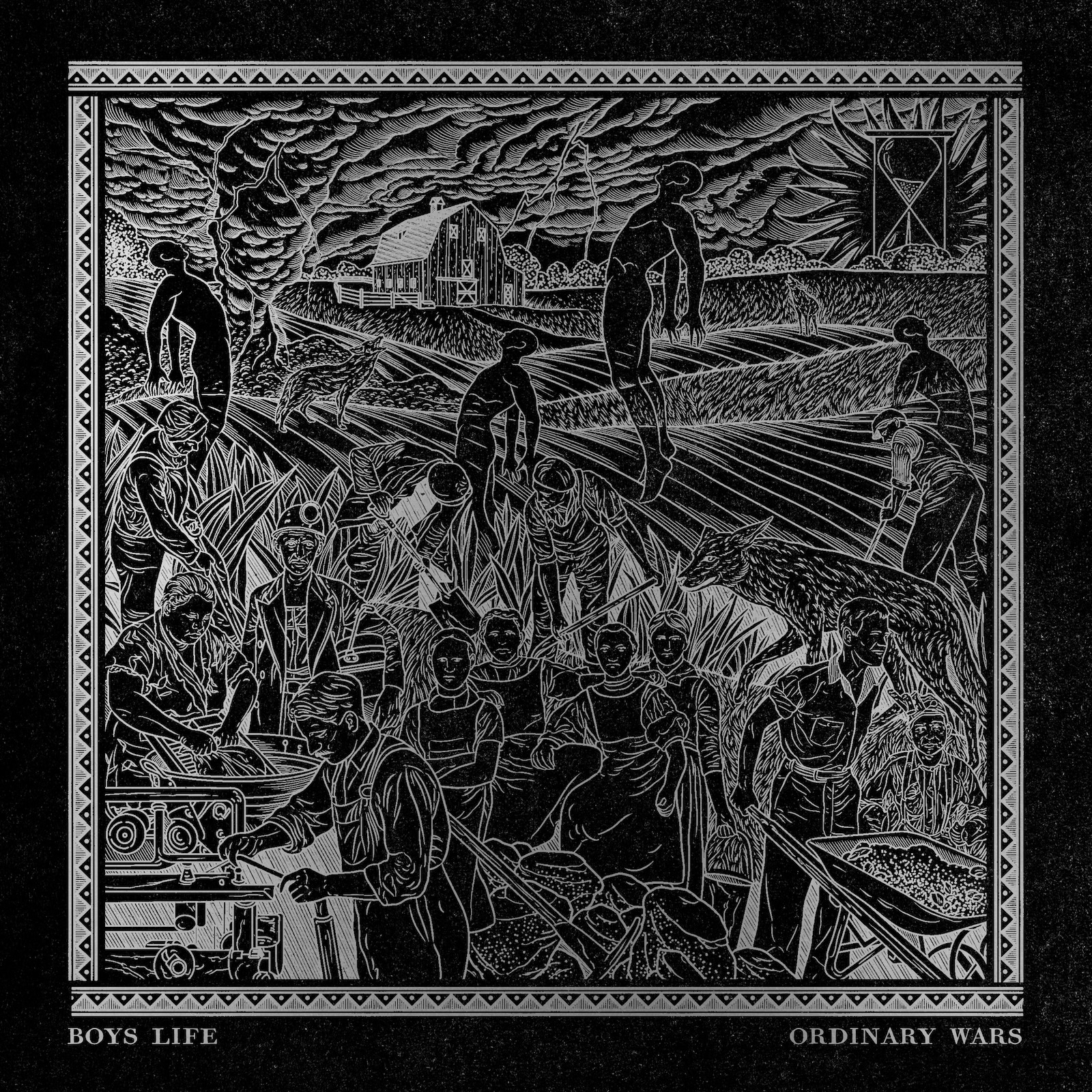 Boys life ordinary wars
