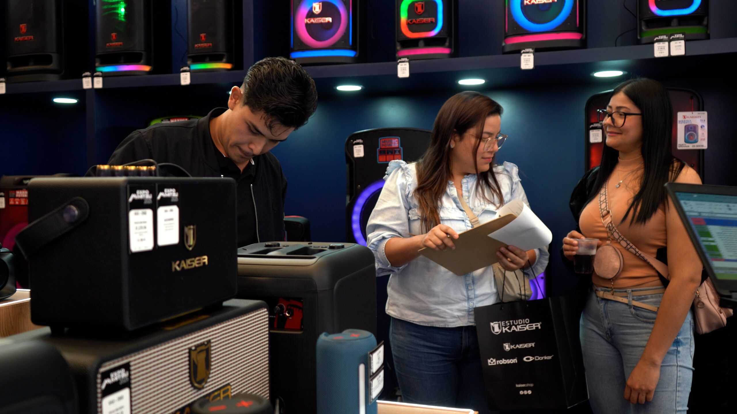 Expo Mitzu: tecnología, música y comunidad en un solo espacio