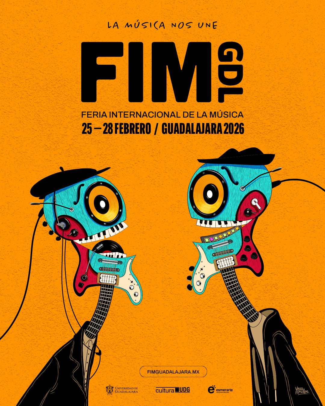 PRECIOS: Conoce los detalles de la FIM GDL 2026