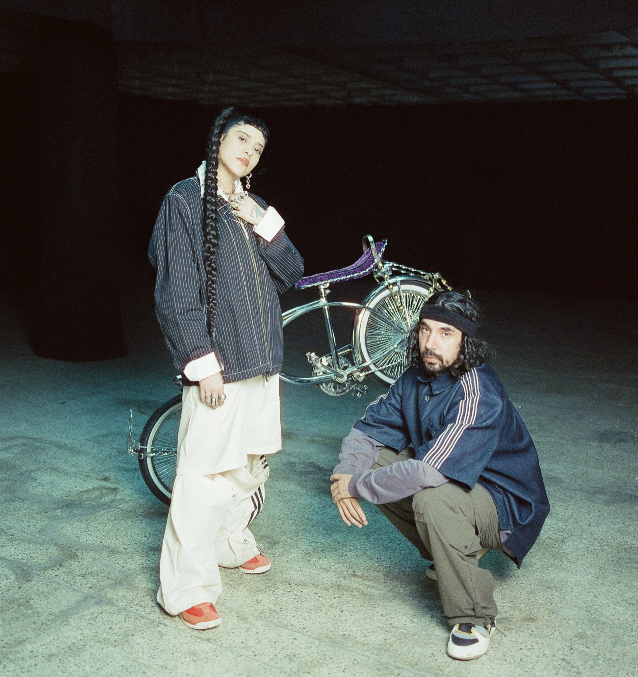 GRTSCH estrena “FILO” con Tino El Pingüino