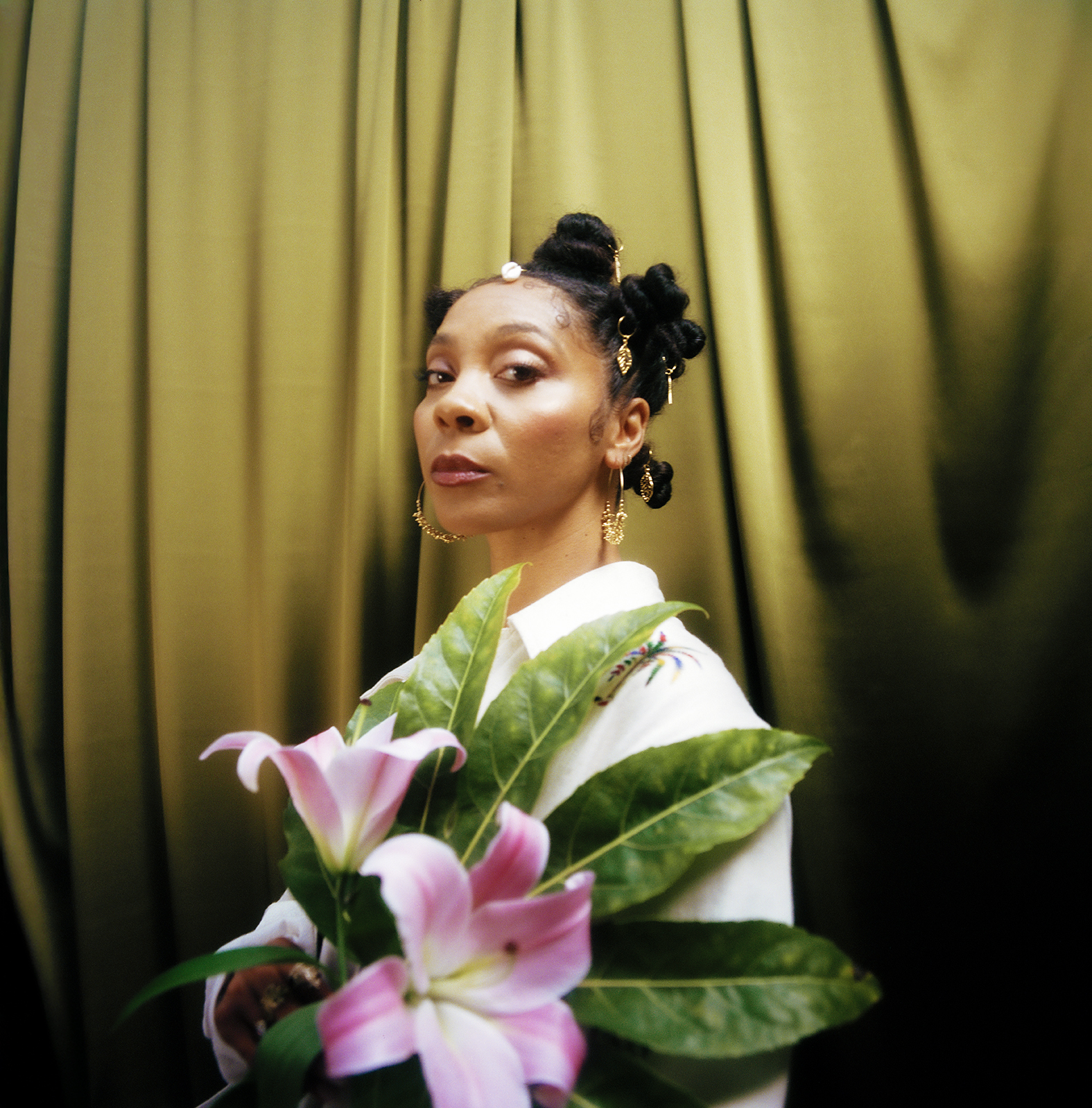 Entrevista con Hollie Cook