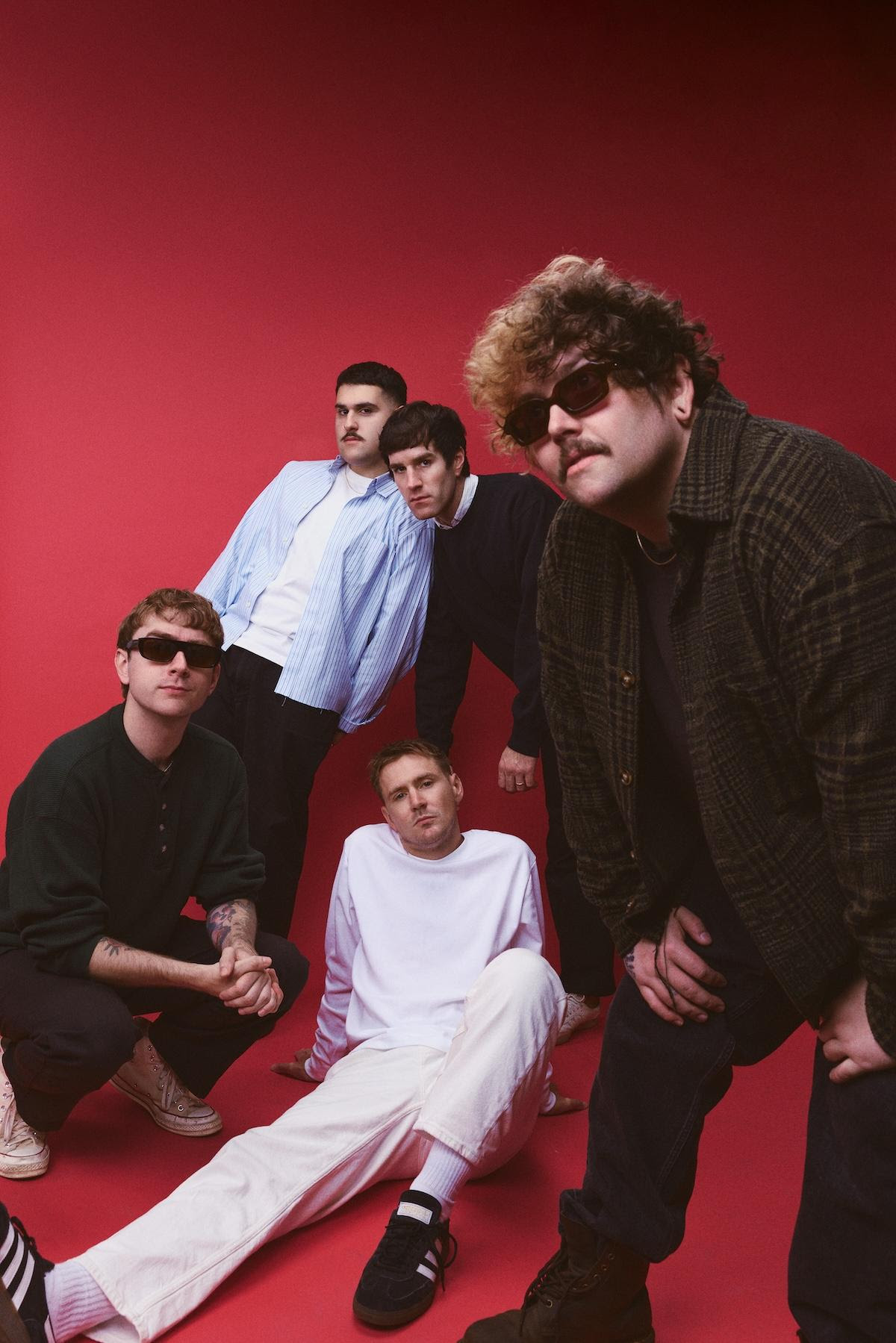 Militarie Gun estrena “God Owes Me Money”