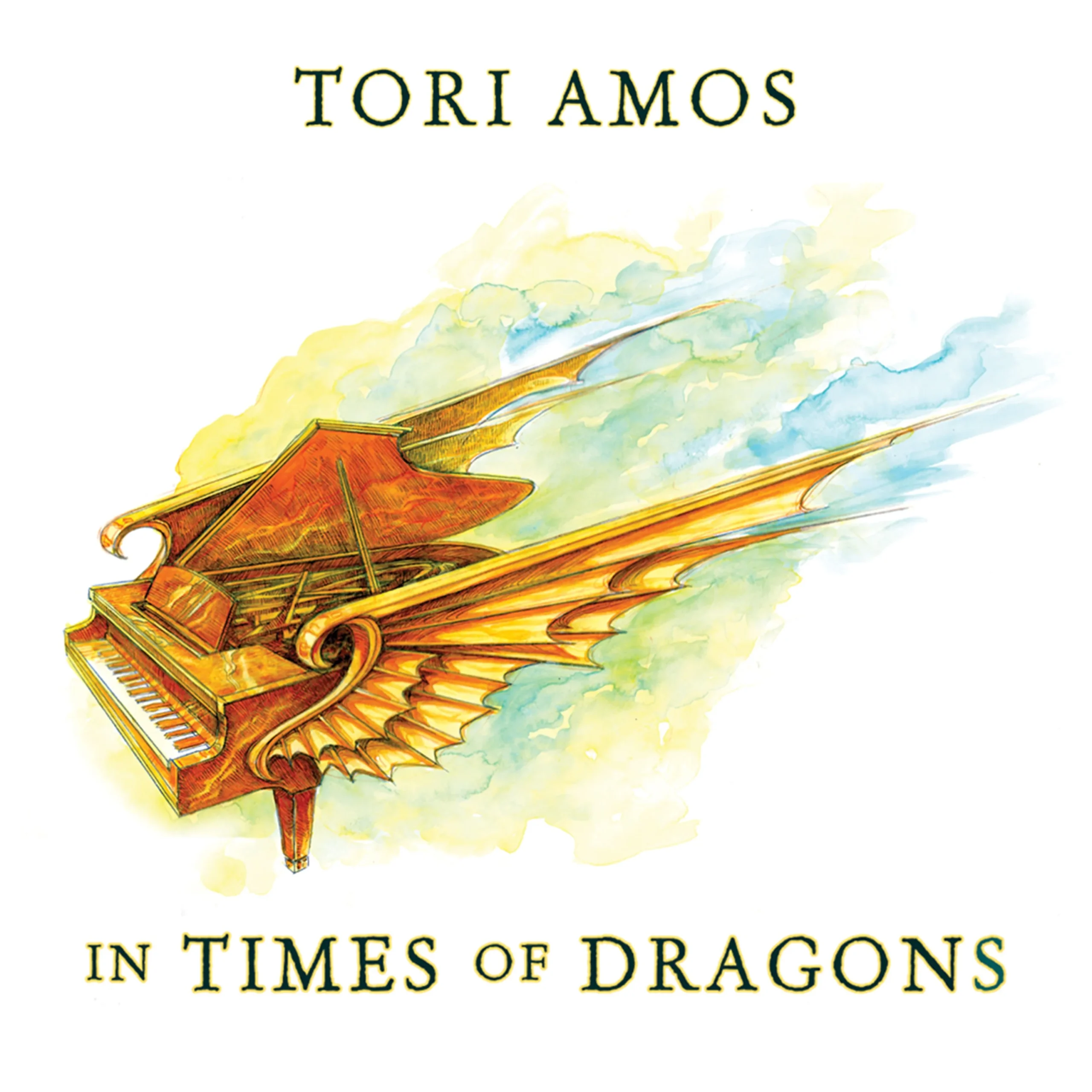 Tori amos in times of dragons