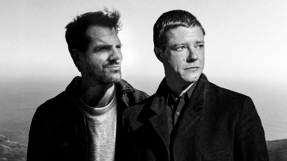 Tycho une fuerzas con Paul Banks en “Boundary Rider”