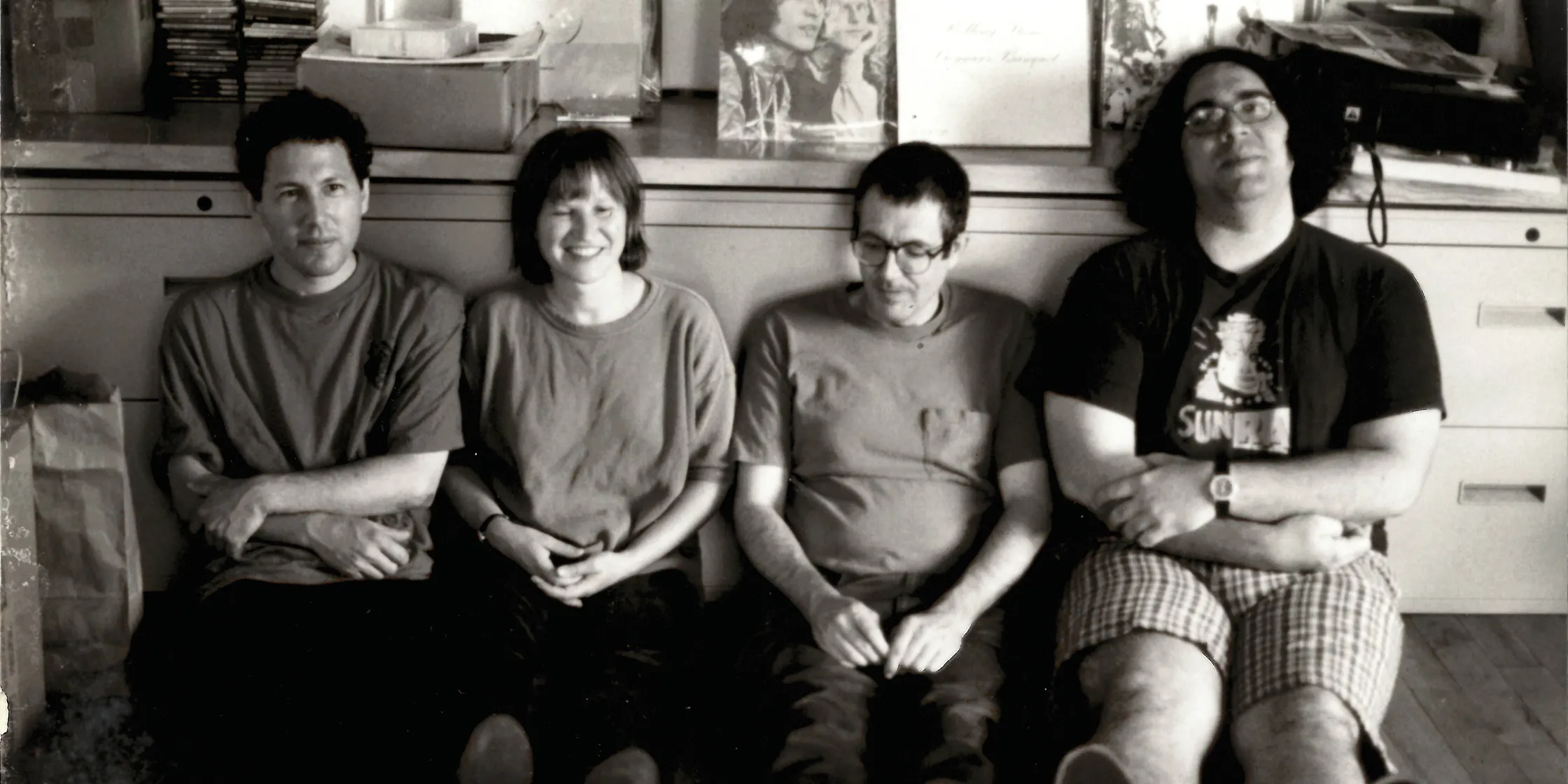 Yo La Tengo y Jad Fair reeditan 'Strange but True'