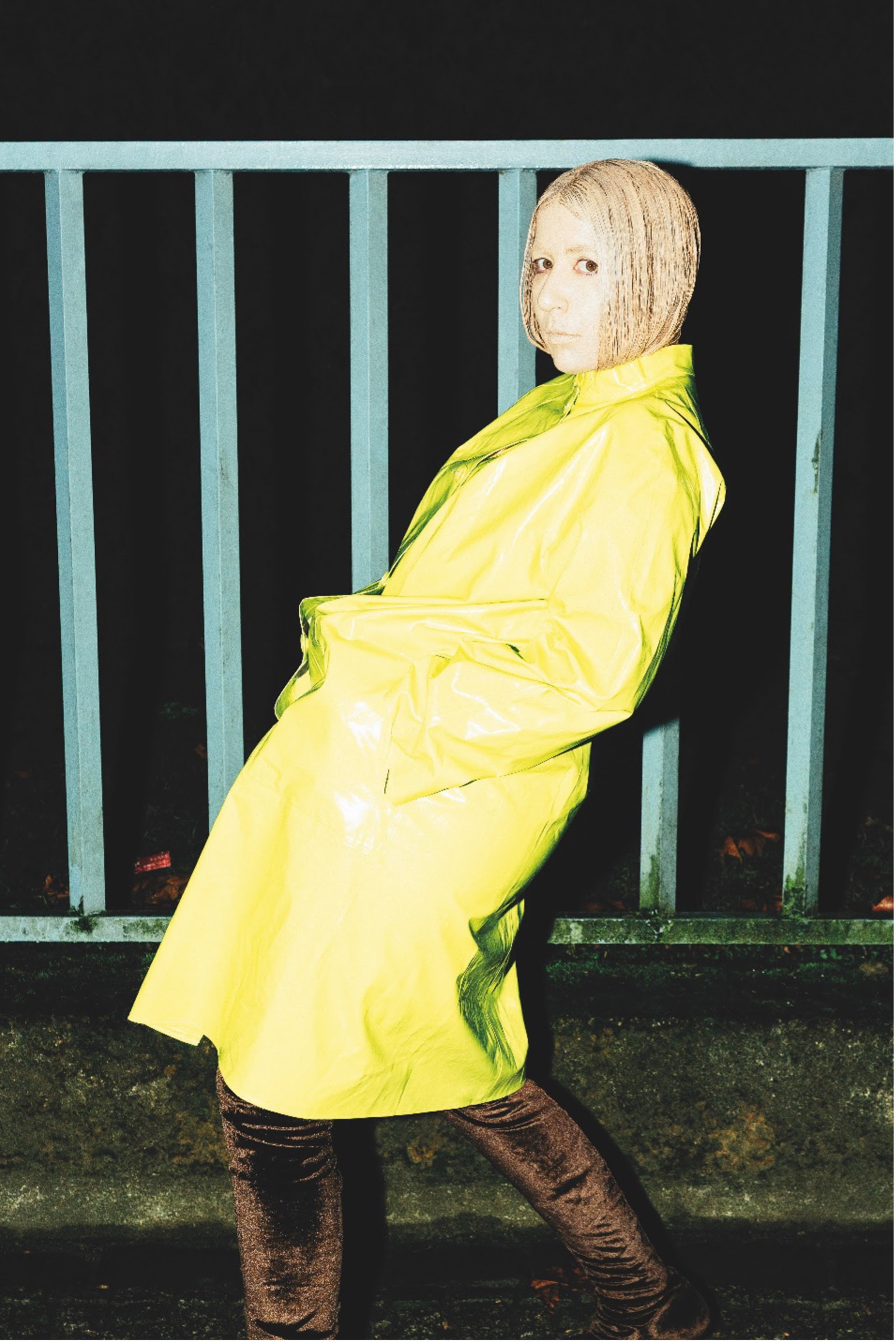 Austra comparte “Siren Song”