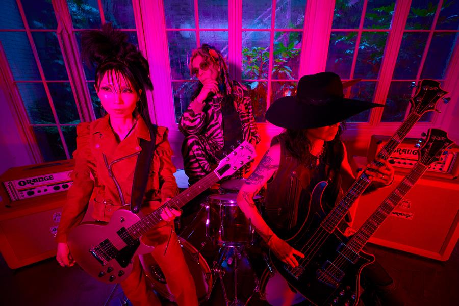 Boris estrena el video en vivo de “Pink”