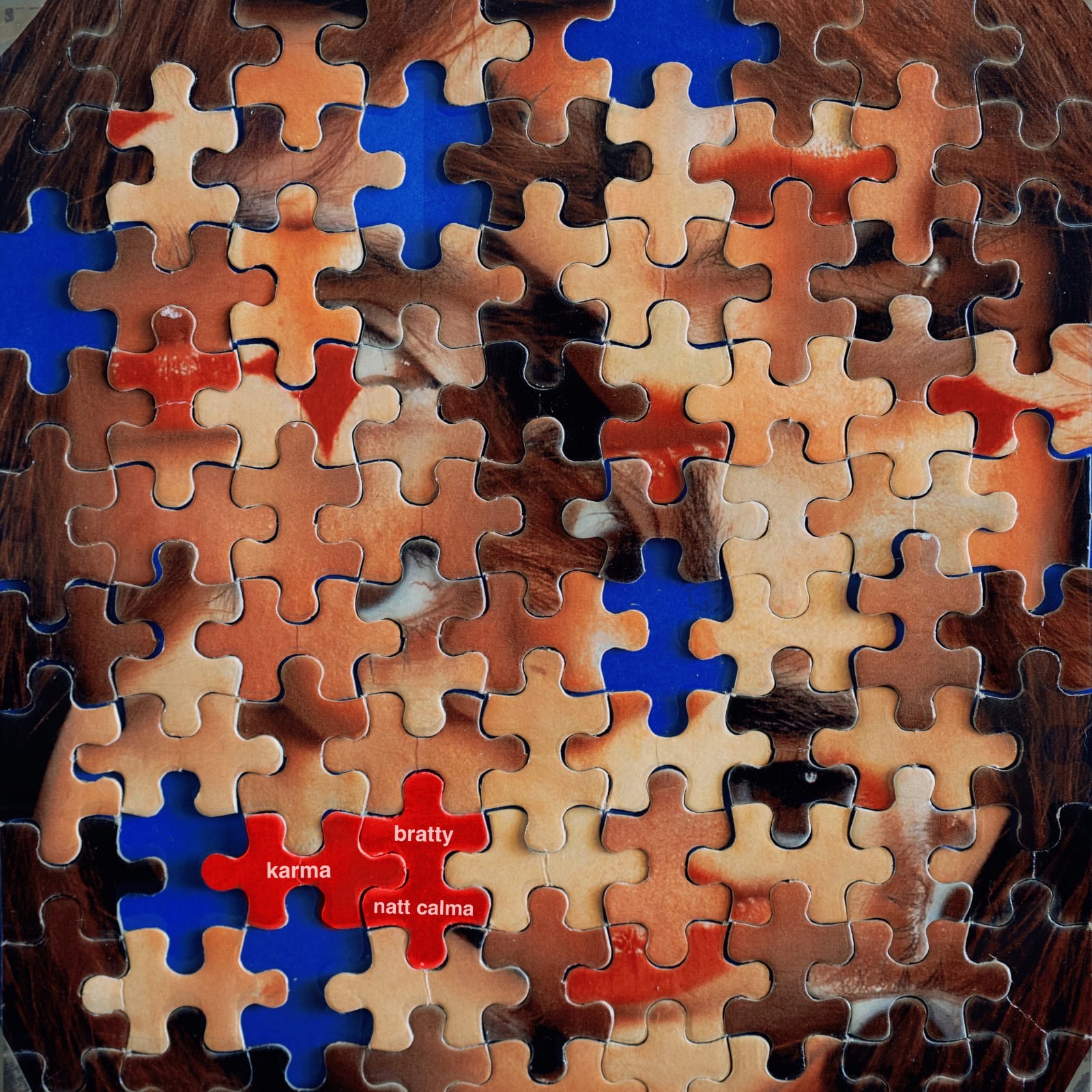 “karma”, lo nuevo de BRATTY