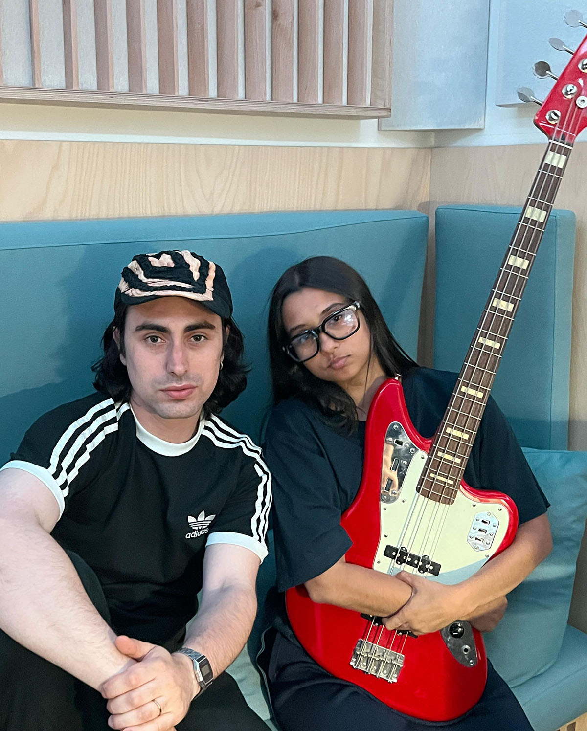 Depresión Sonora y BB Trickz estrenan EP