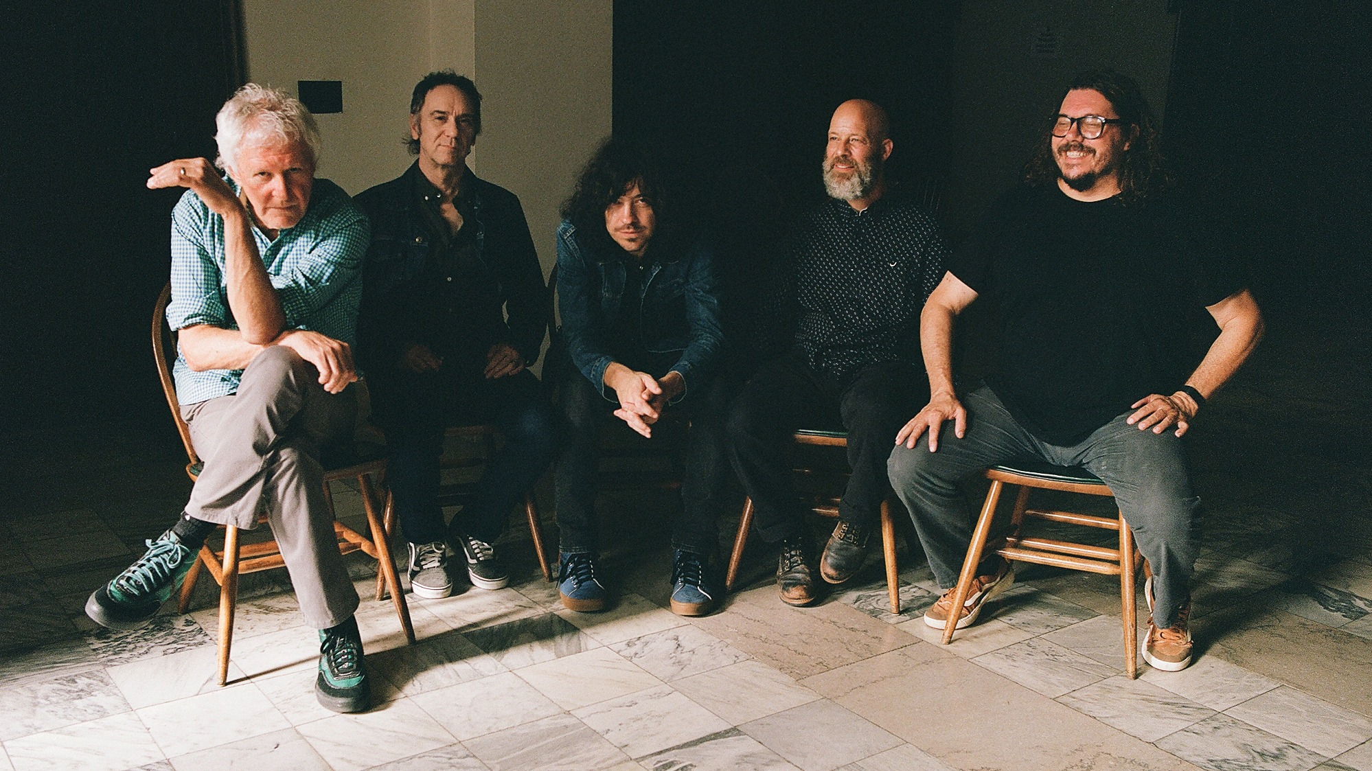 Guided By Voices estrena “Phantasmagoric Upstarts”