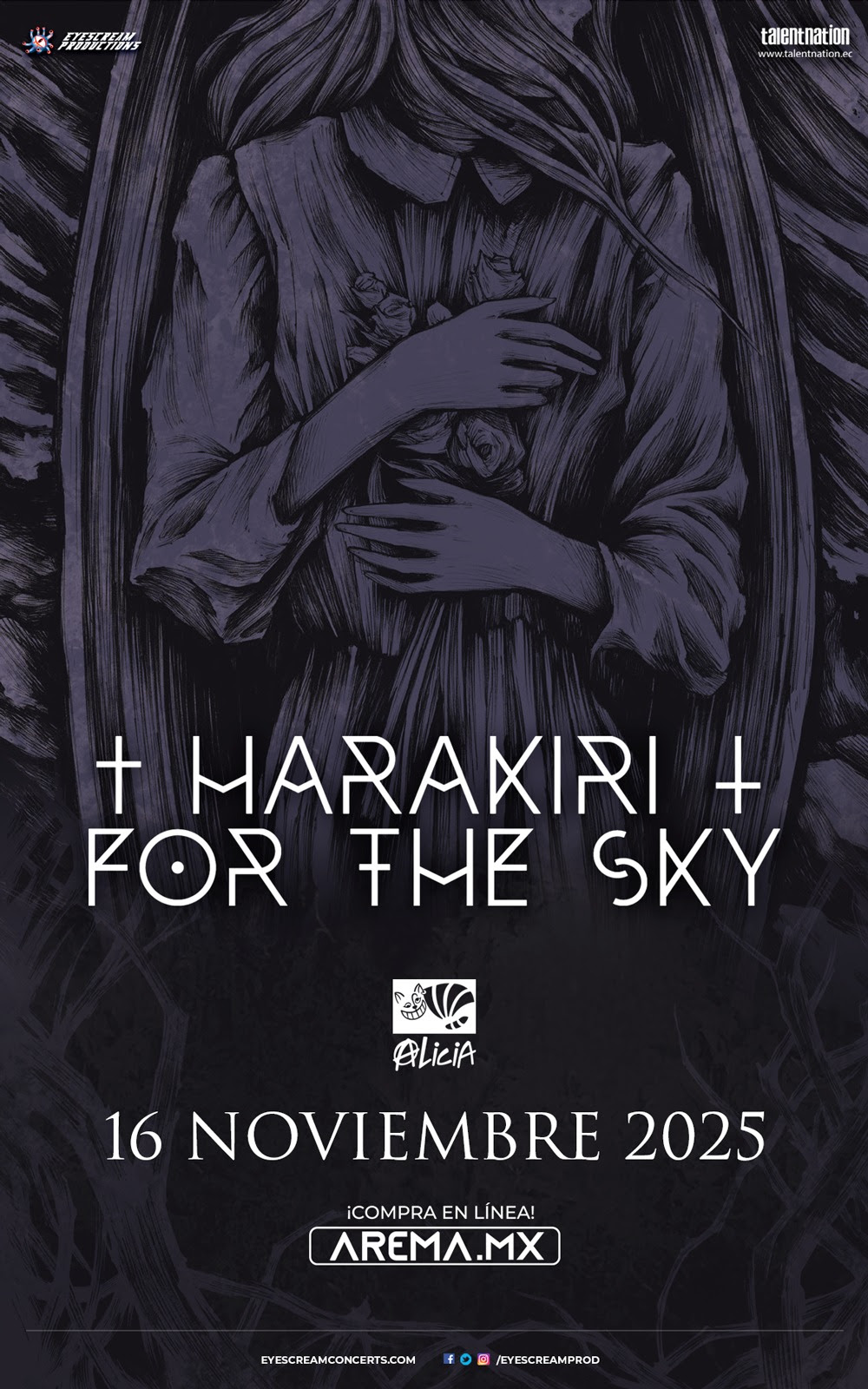 Harakiri for the sky