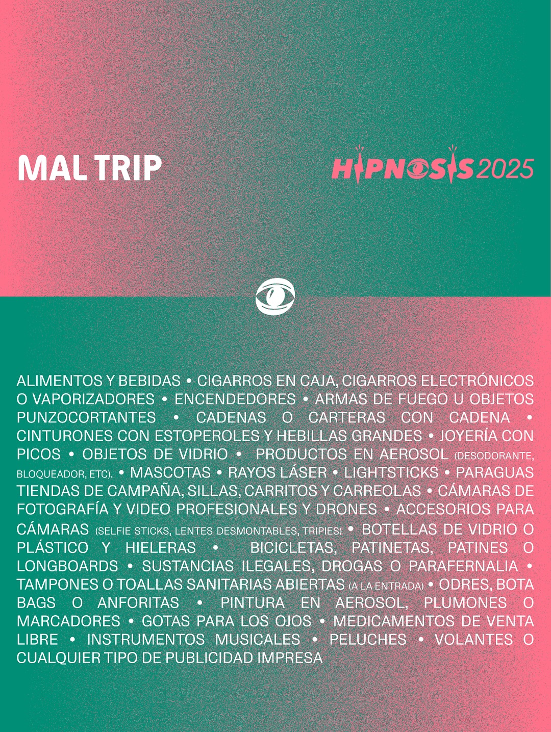 Hipnosis maltrip 25
