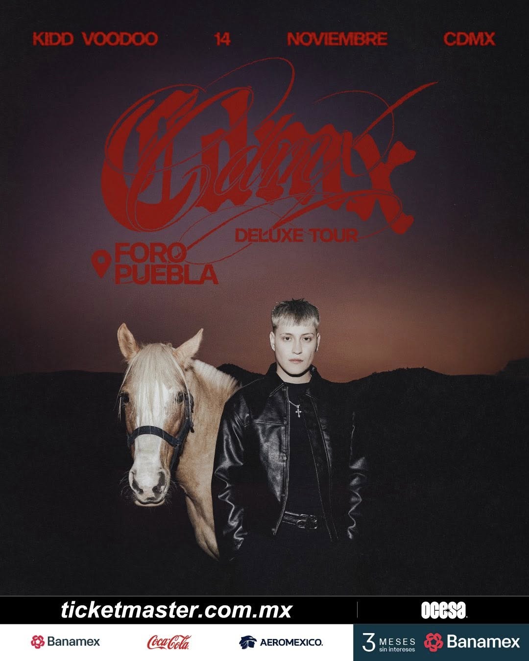 Kidd voodoo foro puebla