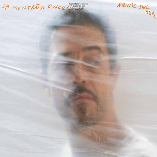 La montaña encendida