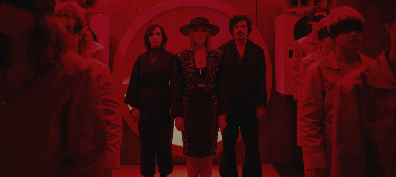 Ladytron enciende el pulso electrónico con dos nuevos himnos