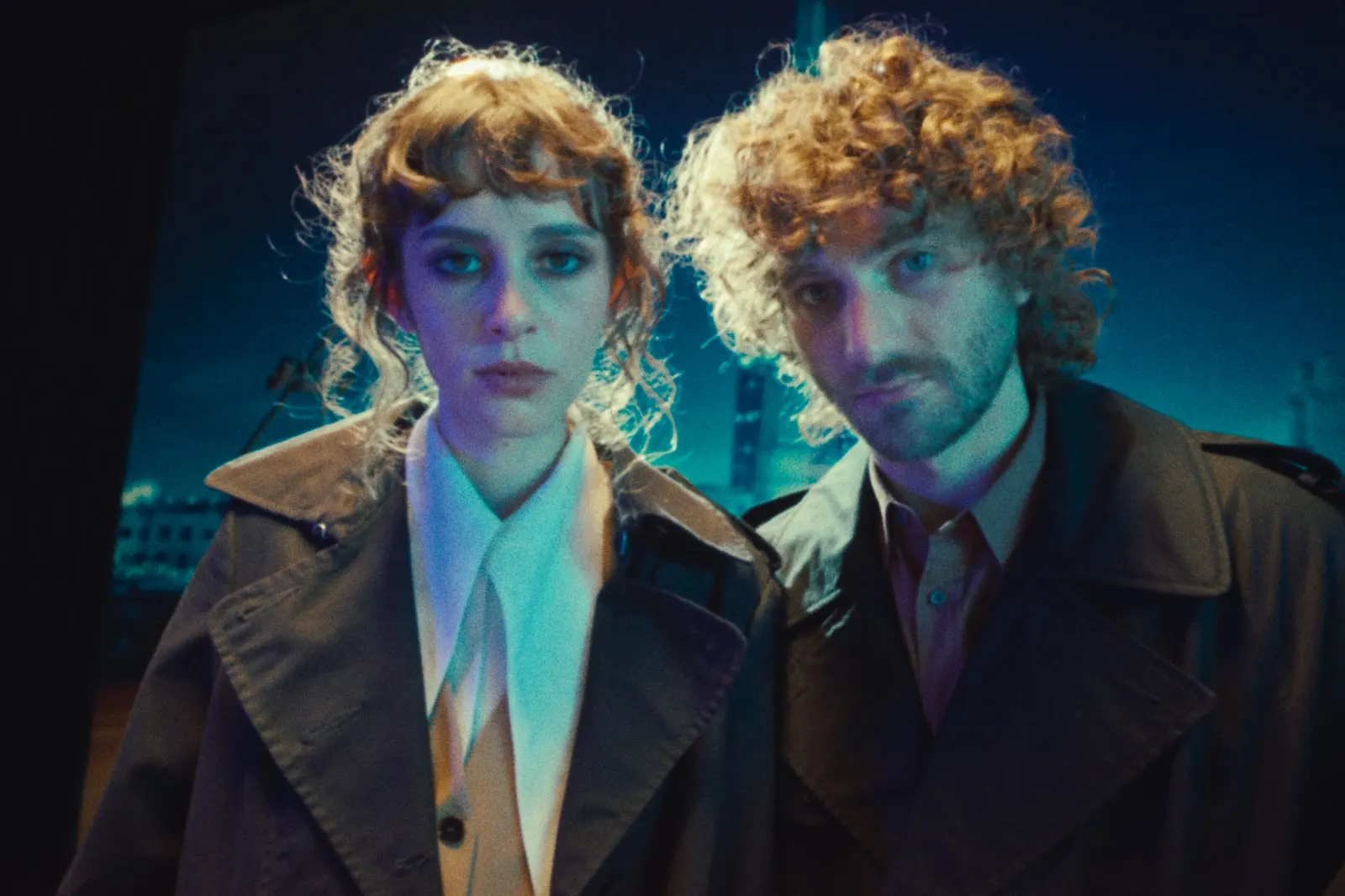 Magdalena Bay comparte “Human Happens” y “Paint Me a Picture”