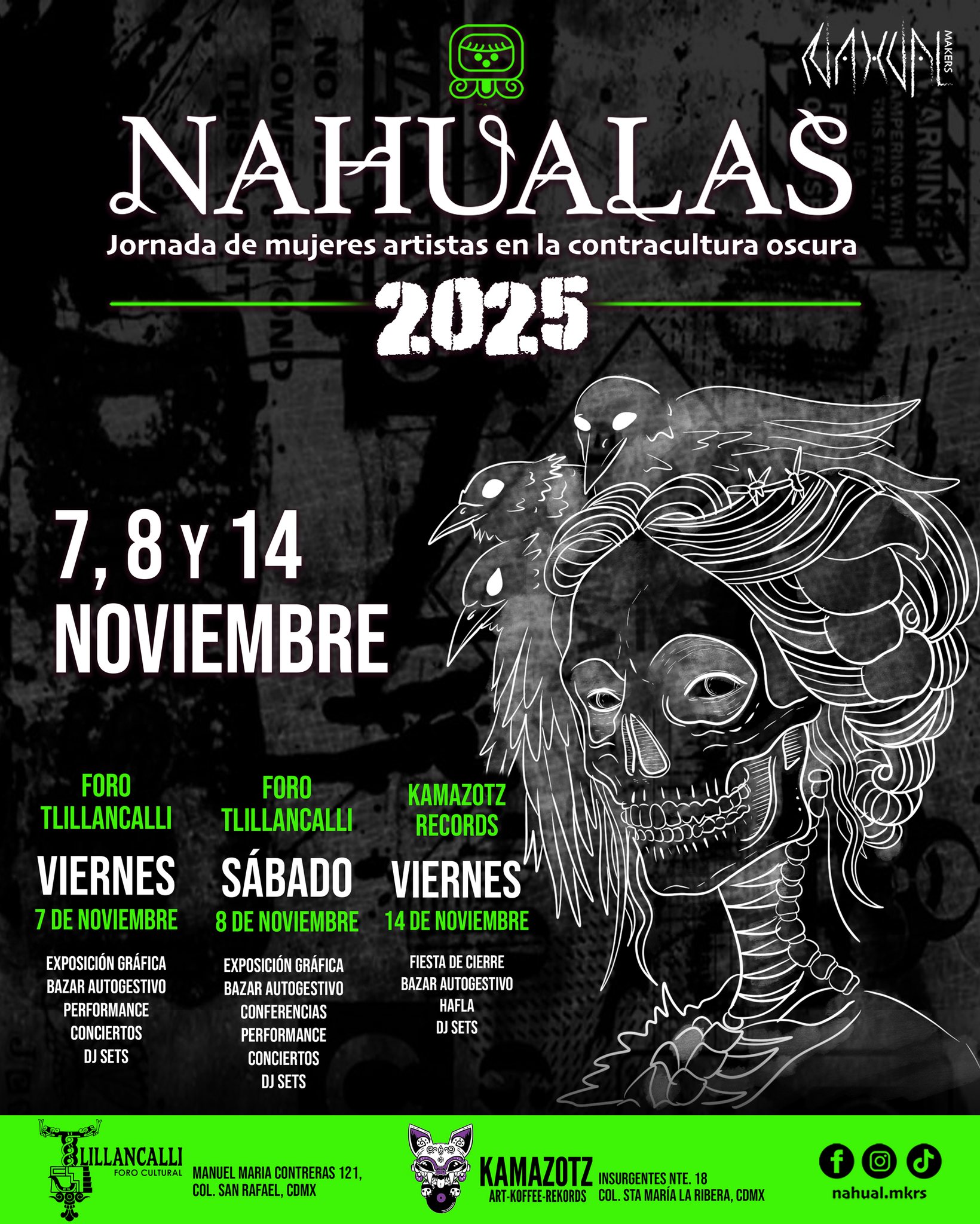 Nahualas