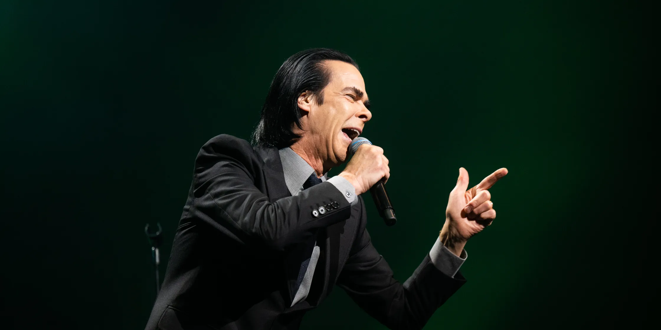 Nick Cave protagoniza un nuevo documental para Sky