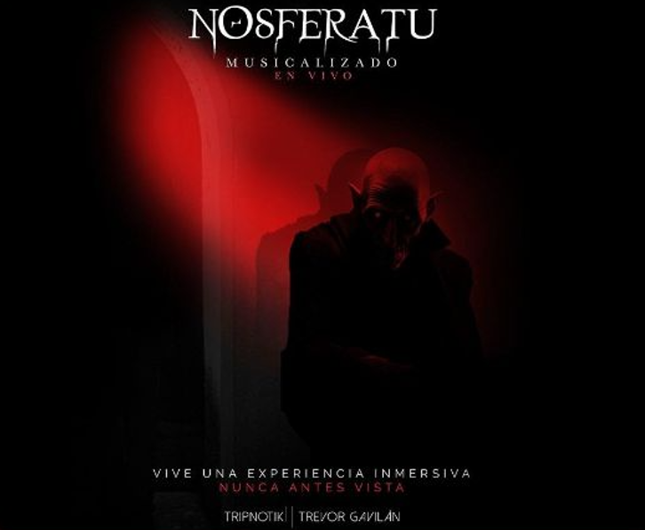 Nosferatu poster