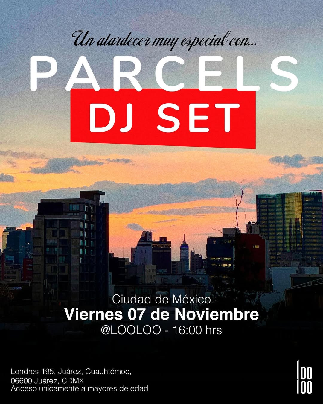 Parcels lolo