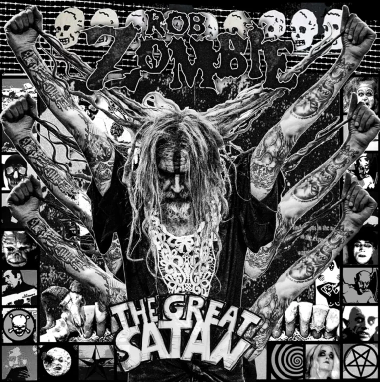 Rob zombie the great satan