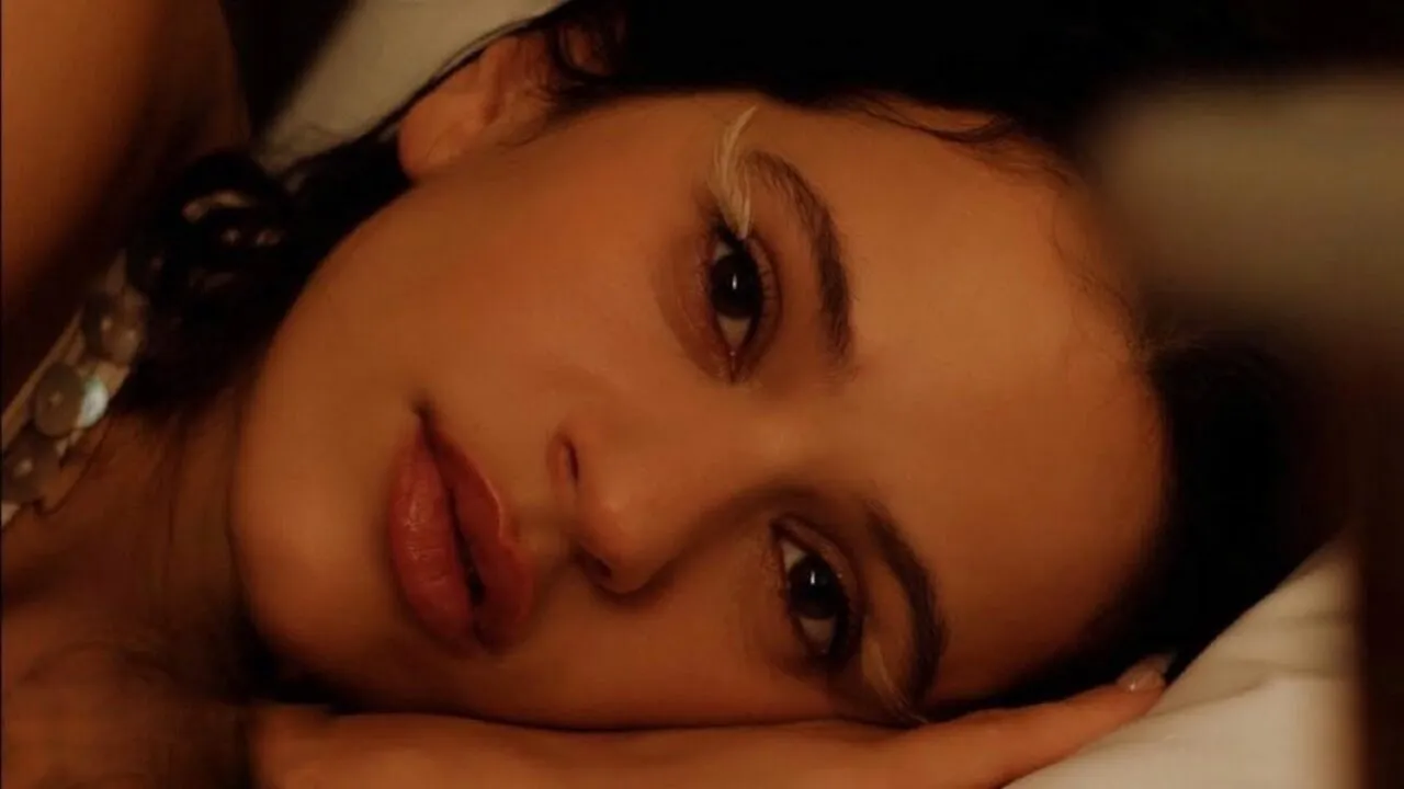 Rosalía estrena “Berghain” feat. Björk & Yves Tumor