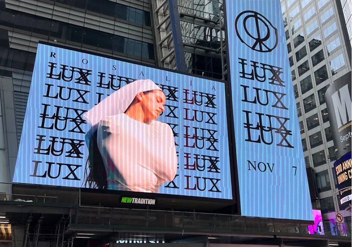 Rosalia lux anuncios