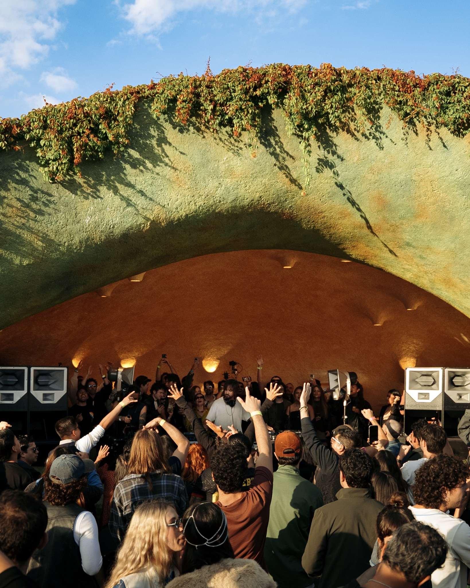 La sesión de Tame Impala en el Parque de Quetzalcóatl ya está disponible en YouTube