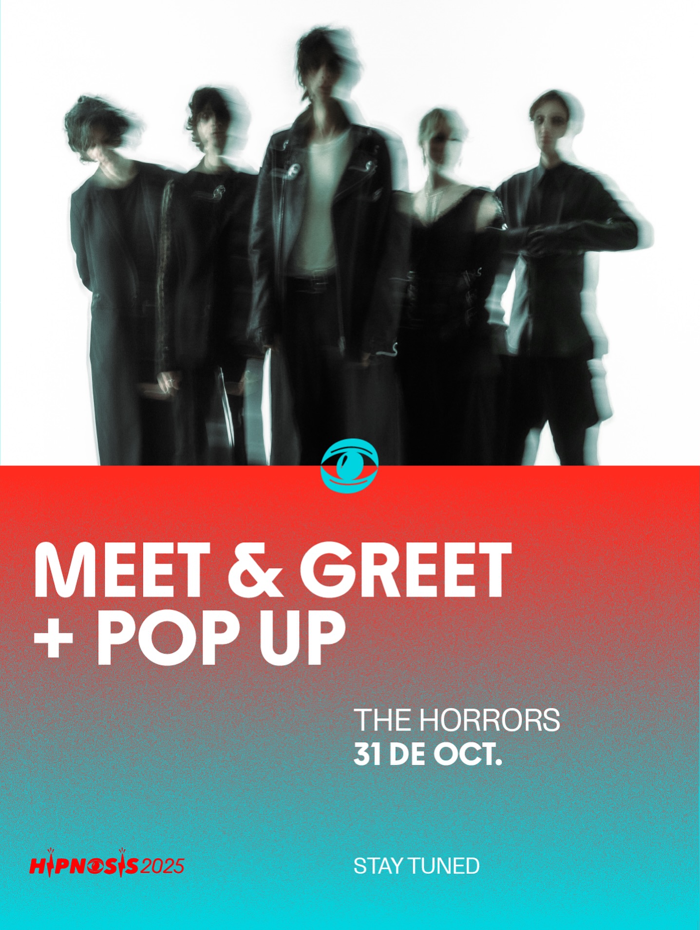 The horrors meet and greet