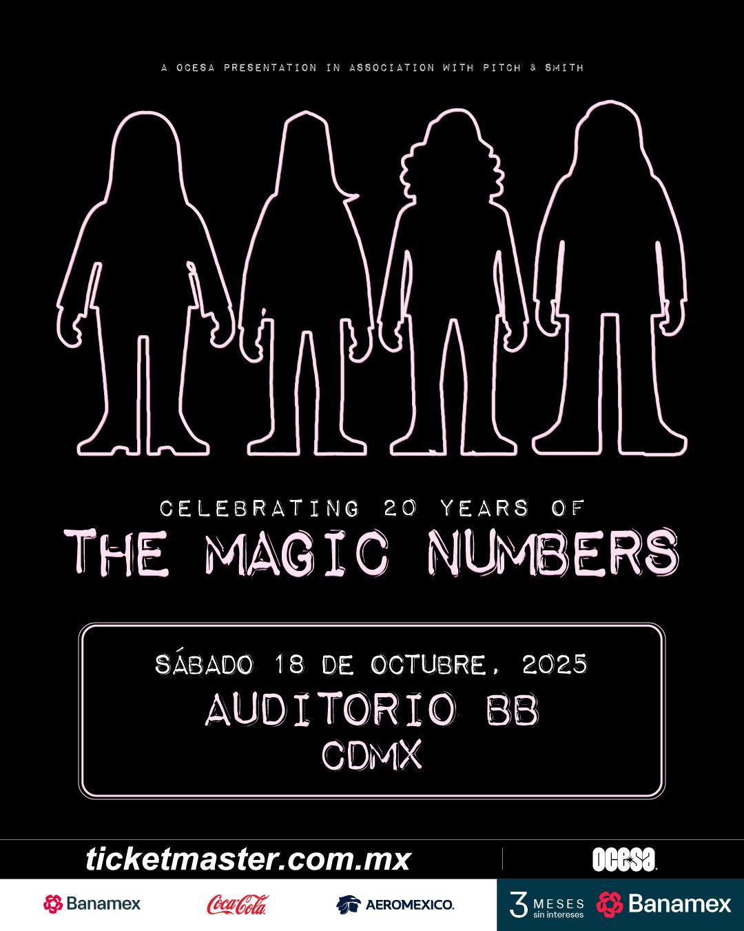 The magic numbers