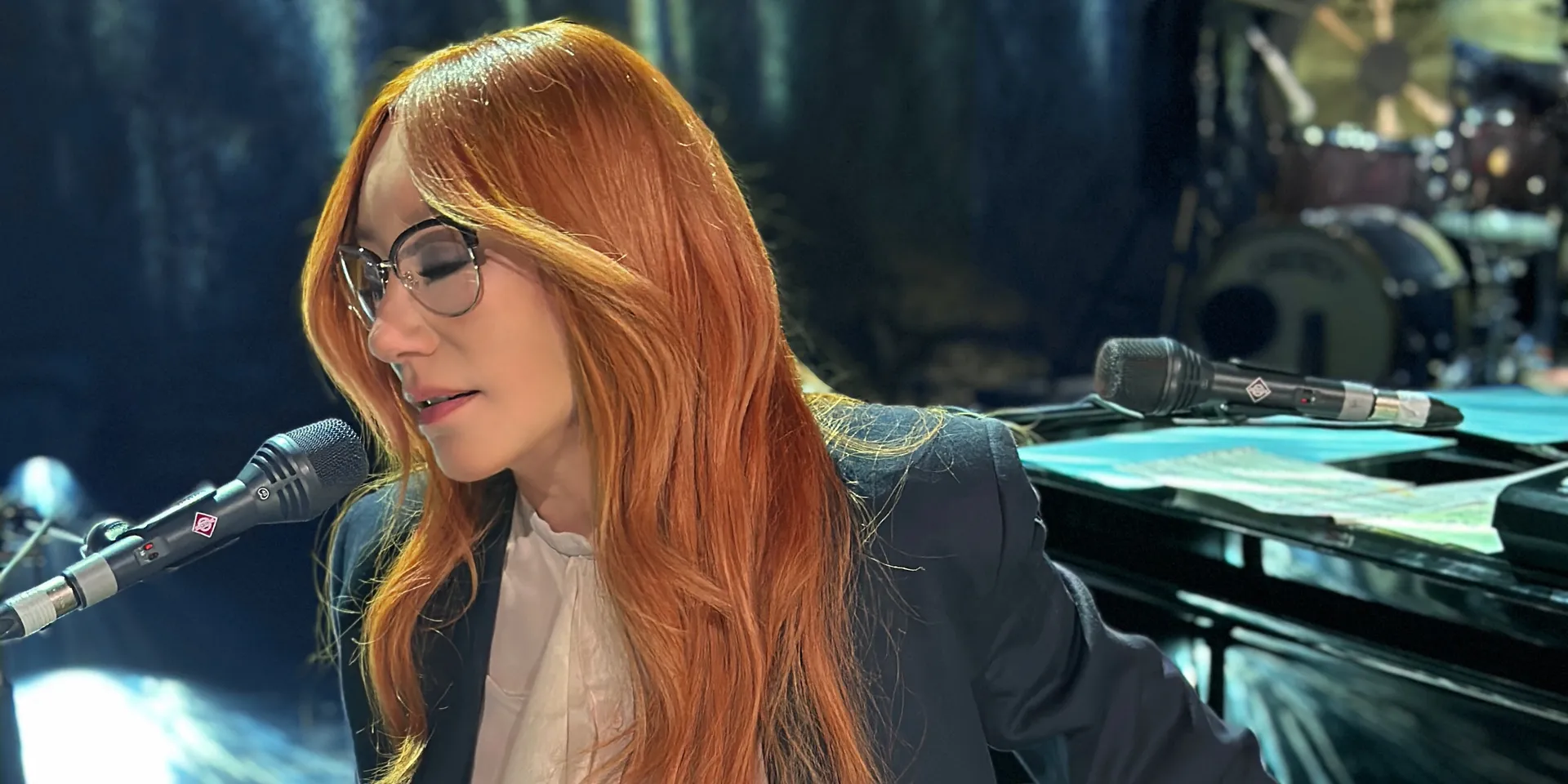 Tori Amos anuncia 'In Times of Dragons'