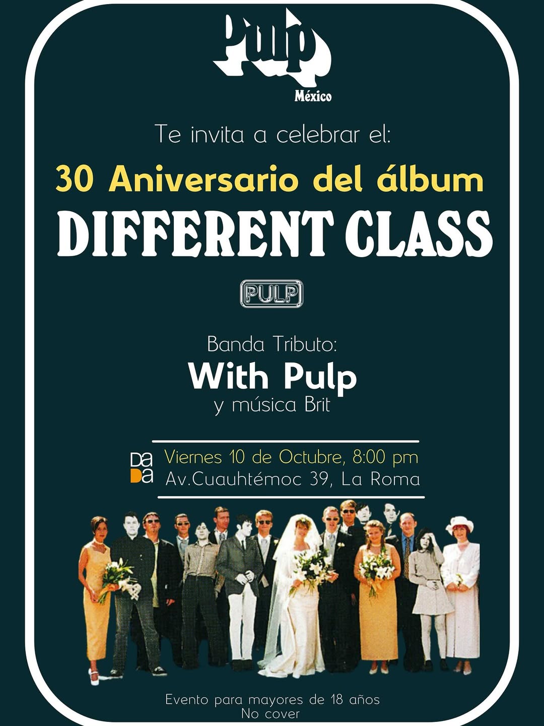 Tributo pulp