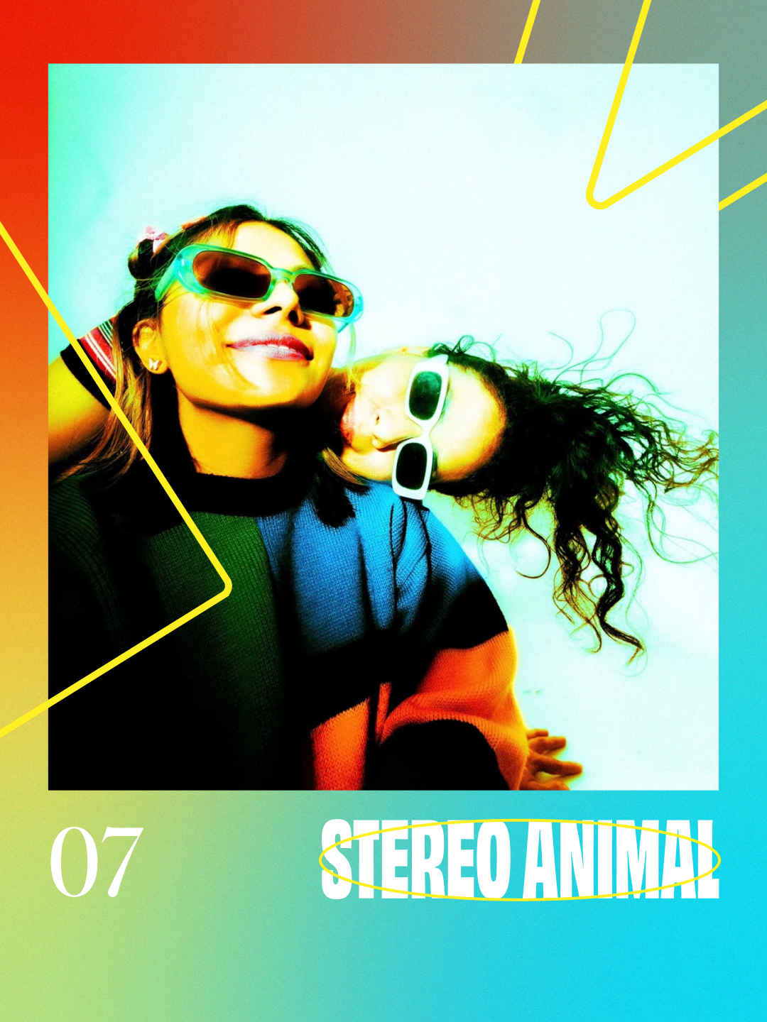 14 stereo animal