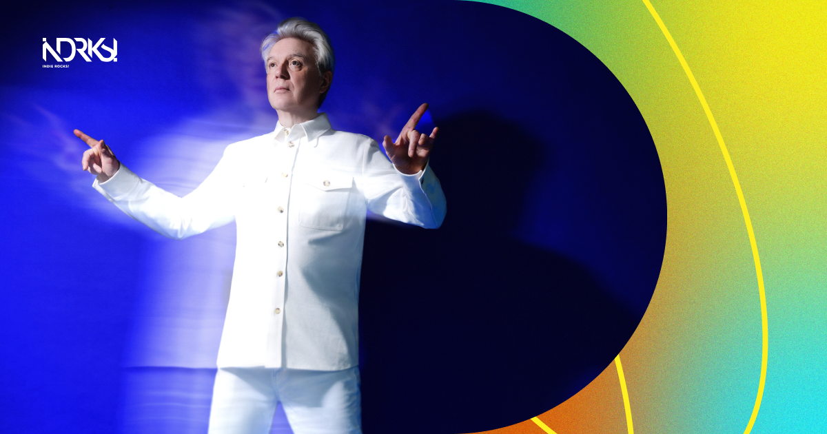 Entrevista con David Byrne