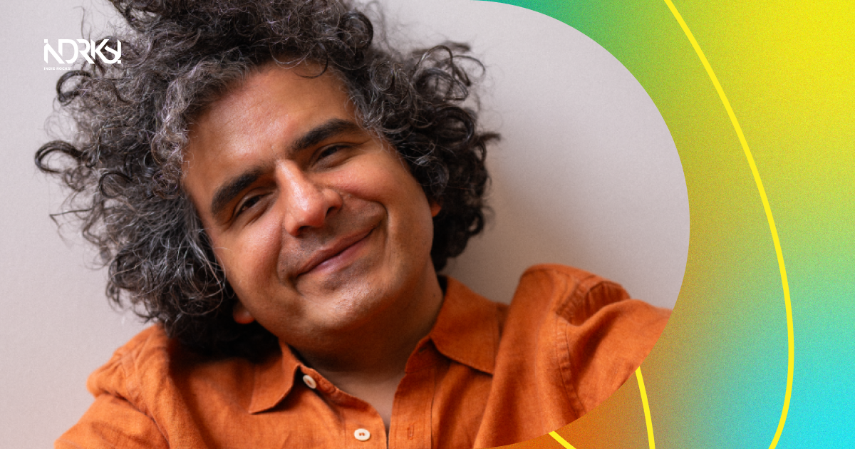 Entrevista con Helado Negro