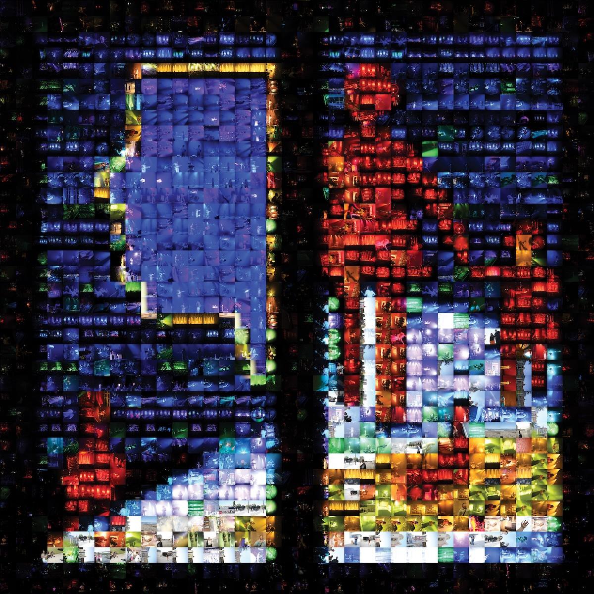 Crumb live! album artwork