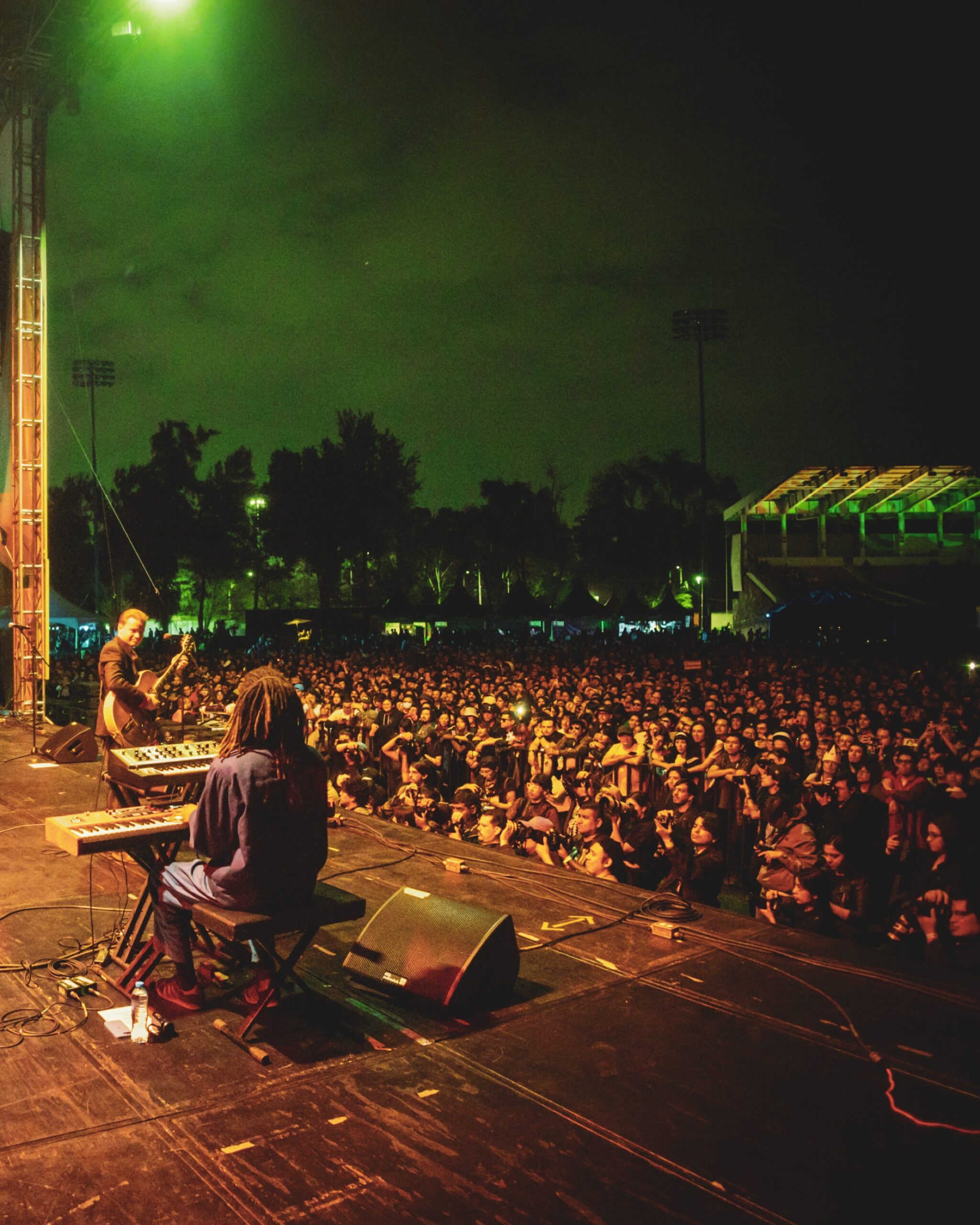 Geordie greep hipnosis 2025