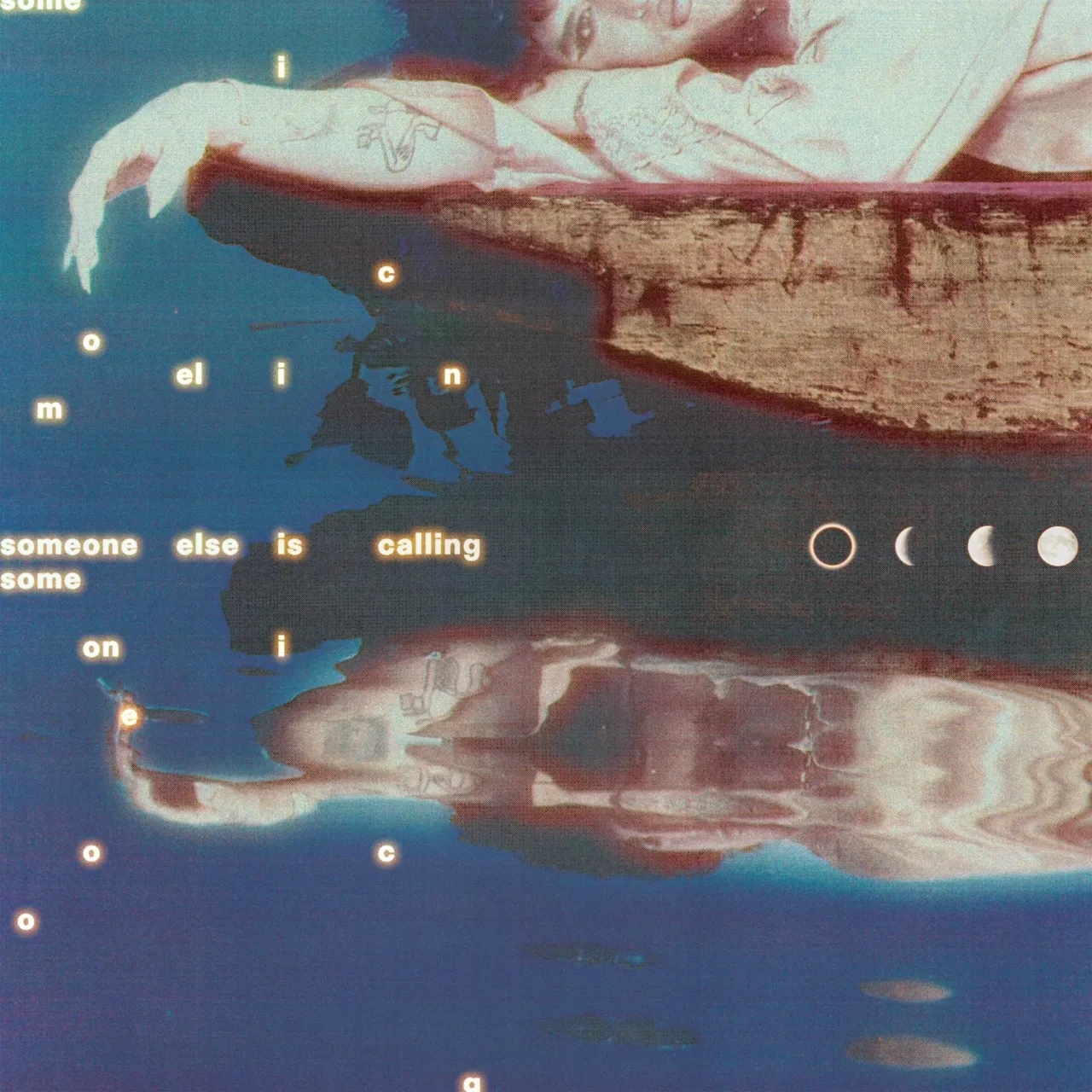 Hercules and love affair someone else is calling