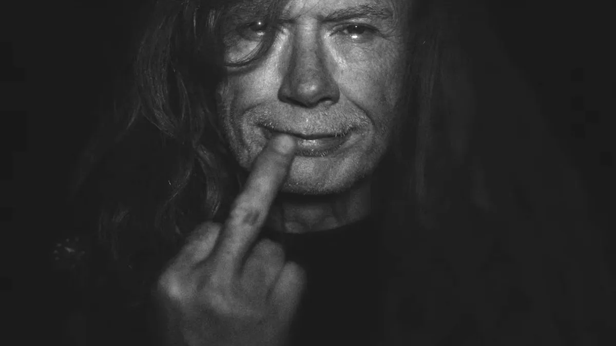 “I Don’t Care”, lo nuevo de Megadeth