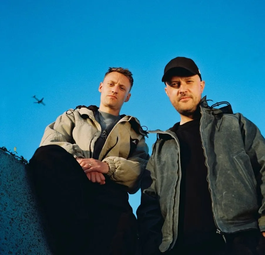 Overmono estrena “Paradise Runner”